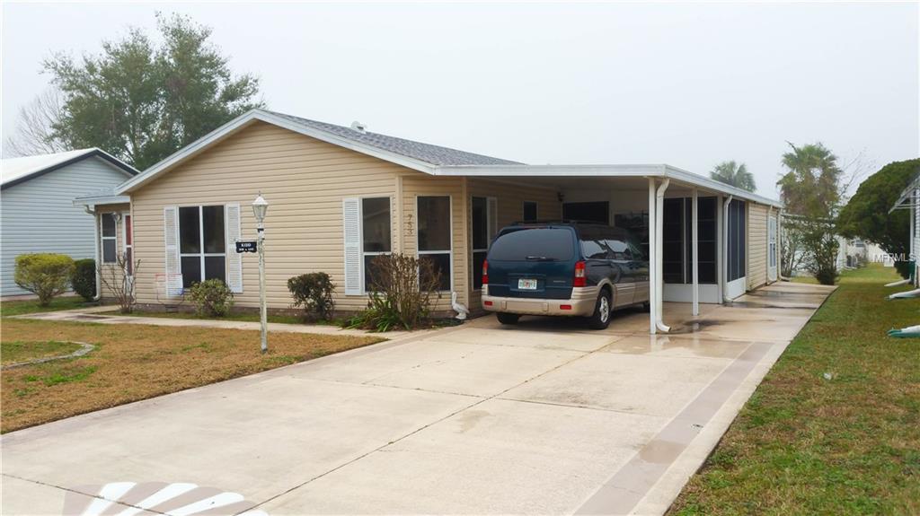 753 TURNBERRY LANE, LADY LAKE, Florida 32159, 2 Bedrooms Bedrooms, 5 Rooms Rooms,2 BathroomsBathrooms,Residential,For sale,TURNBERRY,G4852766