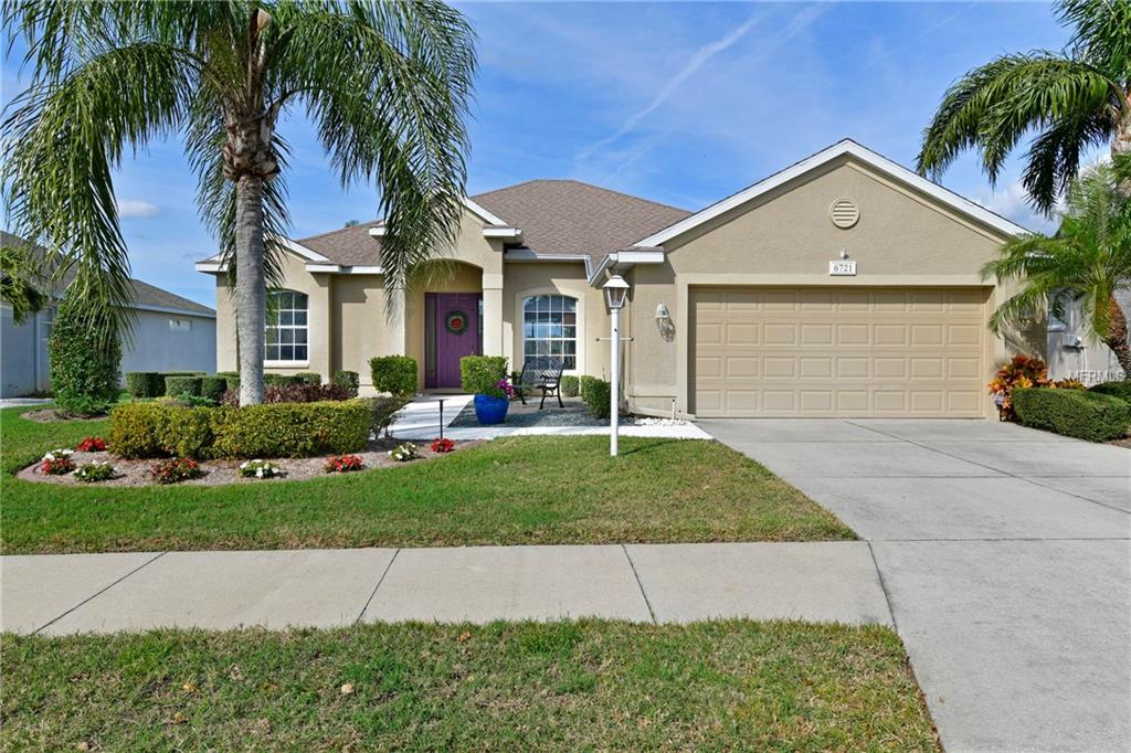 6721 64TH TERRACE E, BRADENTON, Florida 34203, 3 Bedrooms Bedrooms, 7 Rooms Rooms,2 BathroomsBathrooms,Residential,For sale,64TH,A4210018
