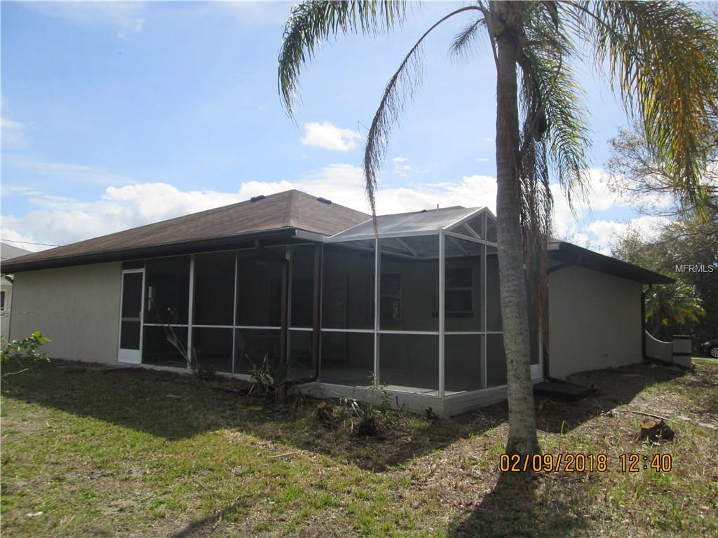 808 SPRINGVIEW AVENUE NW, PORT CHARLOTTE, Florida 33948, 2 Bedrooms Bedrooms, 8 Rooms Rooms,2 BathroomsBathrooms,Residential,For sale,SPRINGVIEW,C7249131
