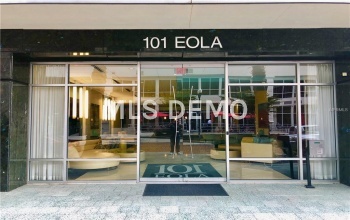 101 S EOLA DRIVE, ORLANDO, Florida 32801, 1 Bedroom Bedrooms, 4 Rooms Rooms,1 BathroomBathrooms,Residential,For sale,EOLA,O5560802