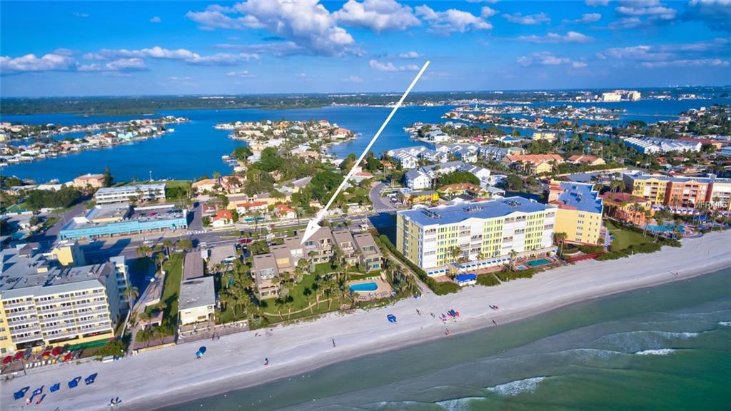 16800 GULF BOULEVARD, NORTH REDINGTON BEACH, Florida 33708, 3 Bedrooms Bedrooms, 6 Rooms Rooms,2 BathroomsBathrooms,Residential,For sale,GULF,U7838895