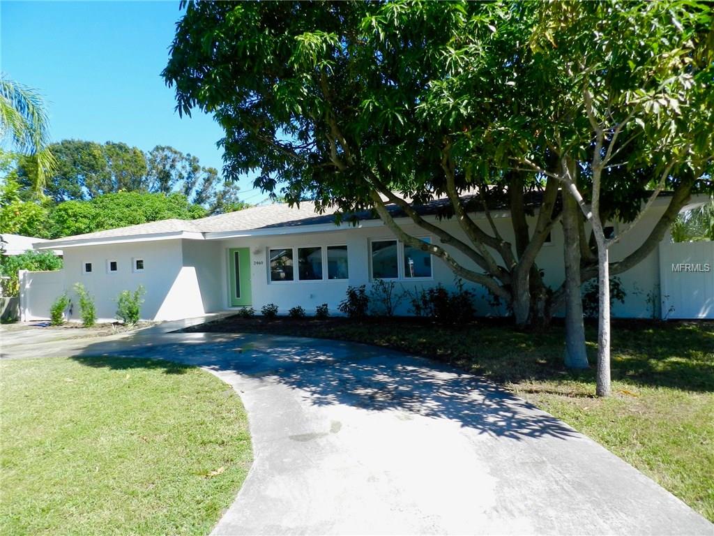 2460 TROPICAL SHORES DRIVE SE, ST PETERSBURG, Florida 33705, 3 Bedrooms Bedrooms, 3 Rooms Rooms,2 BathroomsBathrooms,Residential,For sale,TROPICAL SHORES,U7843184