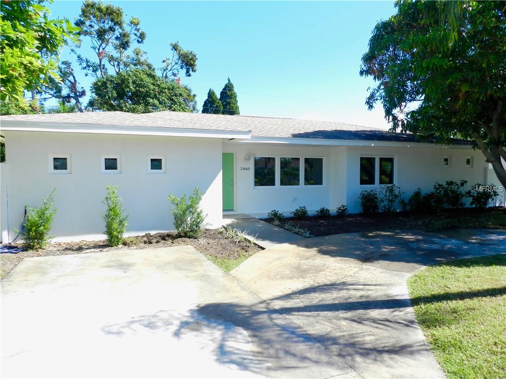 2460 TROPICAL SHORES DRIVE SE, ST PETERSBURG, Florida 33705, 3 Bedrooms Bedrooms, 3 Rooms Rooms,2 BathroomsBathrooms,Residential,For sale,TROPICAL SHORES,U7843184