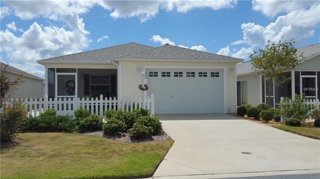 1400 VIOLA COURT, THE VILLAGES, Florida 32163, 2 Bedrooms Bedrooms, 6 Rooms Rooms,2 BathroomsBathrooms,Residential,For sale,VIOLA,G4852410