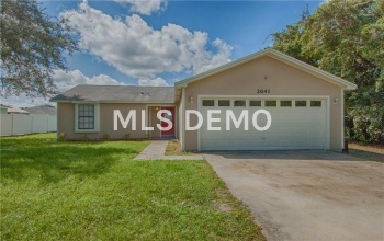 2641 DERBY DRIVE, DELTONA, Florida 32738, 3 Bedrooms Bedrooms, 3 Rooms Rooms,2 BathroomsBathrooms,Residential,For sale,DERBY,O5536416