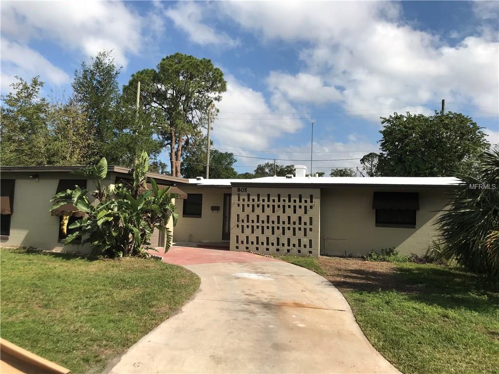 805 TERRY LYNN DRIVE, ORLANDO, Florida 32808, 5 Bedrooms Bedrooms, 7 Rooms Rooms,2 BathroomsBathrooms,Residential,For sale,TERRY LYNN,O5547464