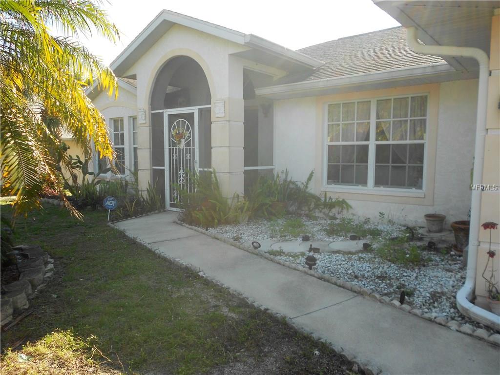 3143 NEWMARK STREET, NORTH PORT, Florida 34291, 3 Bedrooms Bedrooms, 6 Rooms Rooms,2 BathroomsBathrooms,Residential,For sale,NEWMARK,C7248677