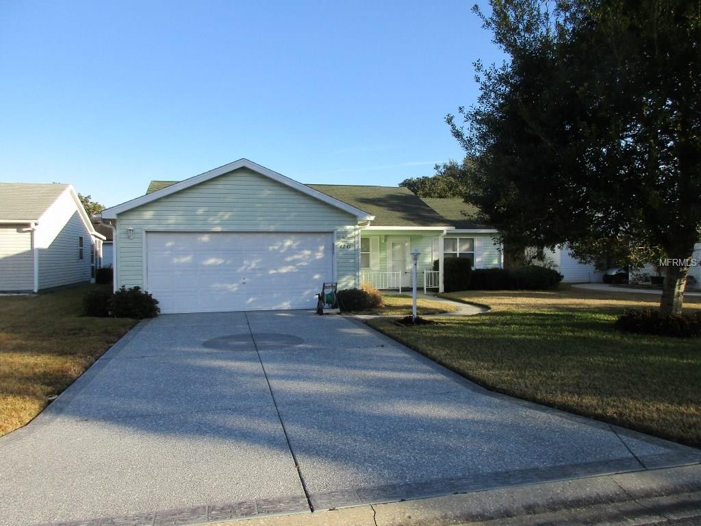 1211 LA PALOMA PLACE, THE VILLAGES, Florida 32159, 2 Bedrooms Bedrooms, 7 Rooms Rooms,2 BathroomsBathrooms,Residential,For sale,LA PALOMA,G4852266