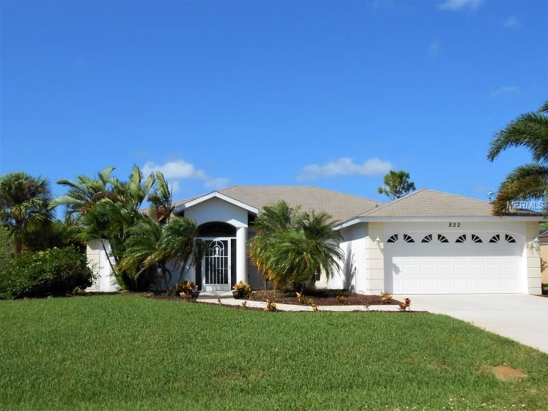 822 ROTONDA CIRCLE, ROTONDA WEST, Florida 33947, 3 Bedrooms Bedrooms, 7 Rooms Rooms,2 BathroomsBathrooms,Residential,For sale,ROTONDA,W7633646