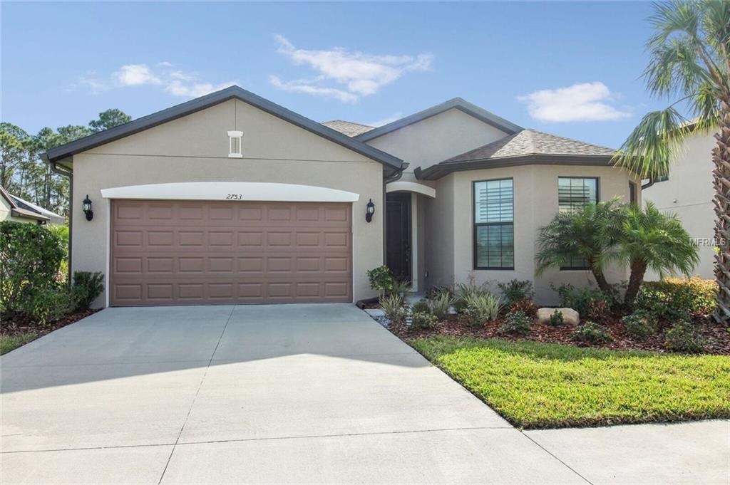 2753 SHERMAN OAK DRIVE, NORTH PORT, Florida 34289, 3 Bedrooms Bedrooms, 5 Rooms Rooms,2 BathroomsBathrooms,Residential,For sale,SHERMAN OAK,D5922977