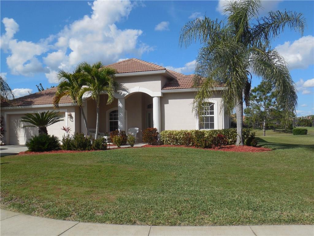 1890 SILVER PALM ROAD, NORTH PORT, Florida 34288, 3 Bedrooms Bedrooms, 7 Rooms Rooms,2 BathroomsBathrooms,Residential,For sale,SILVER PALM,C7248016