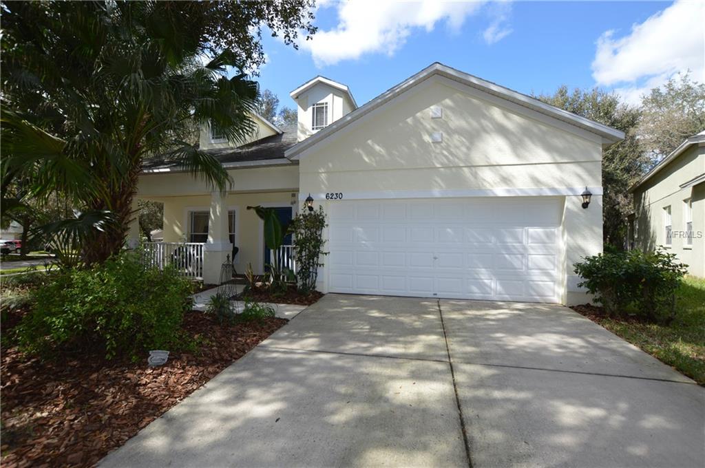 6230 GANNETDALE DRIVE, LITHIA, Florida 33547, 4 Bedrooms Bedrooms, 9 Rooms Rooms,2 BathroomsBathrooms,Residential,For sale,GANNETDALE,T2927005