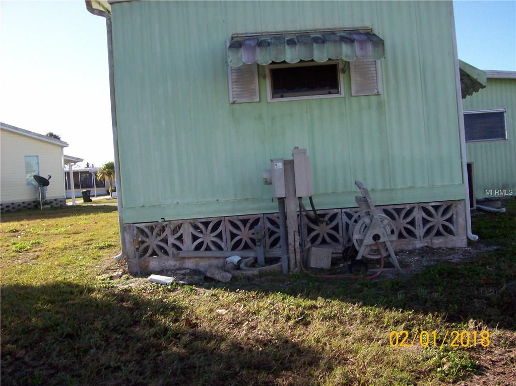 5711 HOLIDAY PARK BOULEVARD, NORTH PORT, Florida 34287, 2 Bedrooms Bedrooms, 5 Rooms Rooms,2 BathroomsBathrooms,Residential,For sale,HOLIDAY PARK,C7248680