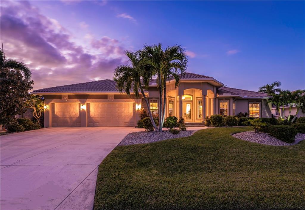 517 S CRETE COURT, PUNTA GORDA, Florida 33950, 3 Bedrooms Bedrooms, 10 Rooms Rooms,2 BathroomsBathrooms,Residential,For sale,CRETE,C7245078