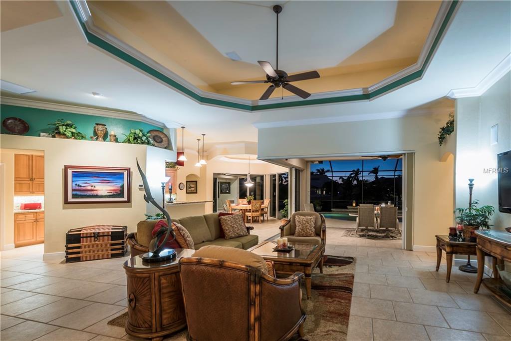 517 S CRETE COURT, PUNTA GORDA, Florida 33950, 3 Bedrooms Bedrooms, 10 Rooms Rooms,2 BathroomsBathrooms,Residential,For sale,CRETE,C7245078