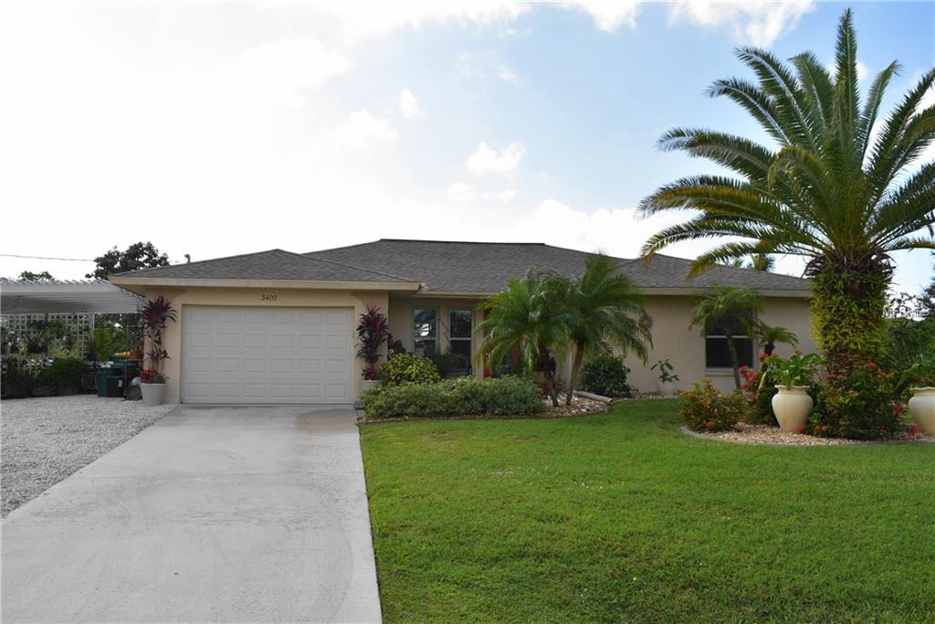 3400 SANTA CLARA DRIVE, PUNTA GORDA, Florida 33983, 2 Bedrooms Bedrooms, 7 Rooms Rooms,2 BathroomsBathrooms,Residential,For sale,SANTA CLARA,C7246263