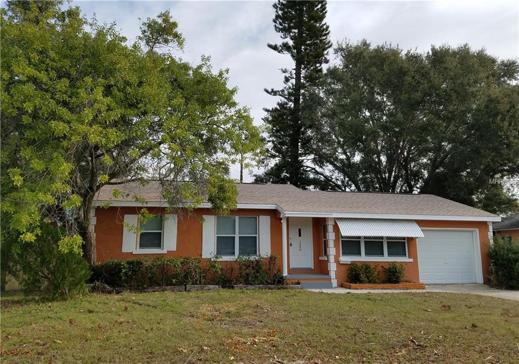 1249 TYRONE BOULEVARD N, ST PETERSBURG, Florida 33710, 2 Bedrooms Bedrooms, 5 Rooms Rooms,1 BathroomBathrooms,Residential,For sale,TYRONE,U7846416