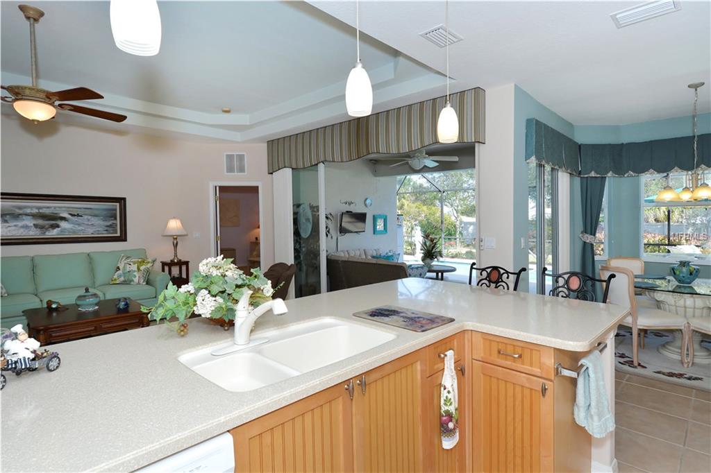 6968 TALON BAY DRIVE, NORTH PORT, Florida 34287, 2 Bedrooms Bedrooms, 8 Rooms Rooms,2 BathroomsBathrooms,Residential,For sale,TALON BAY,N5915845