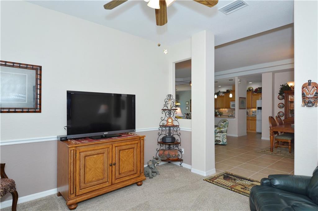 6968 TALON BAY DRIVE, NORTH PORT, Florida 34287, 2 Bedrooms Bedrooms, 8 Rooms Rooms,2 BathroomsBathrooms,Residential,For sale,TALON BAY,N5915845