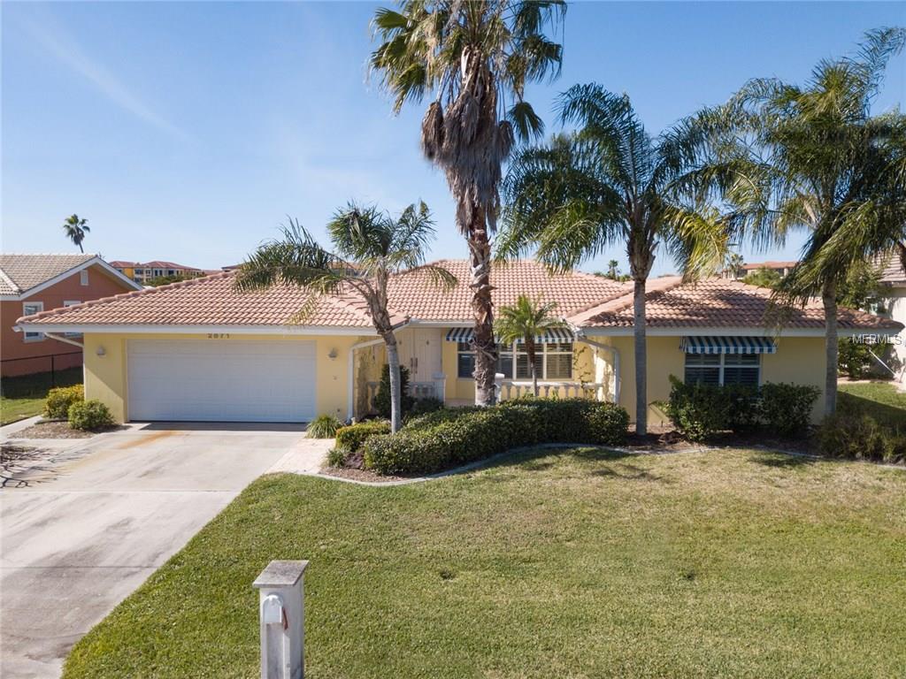 2871 CORAL WAY, PUNTA GORDA, Florida 33950, 3 Bedrooms Bedrooms, 7 Rooms Rooms,3 BathroomsBathrooms,Residential,For sale,CORAL,C7248018