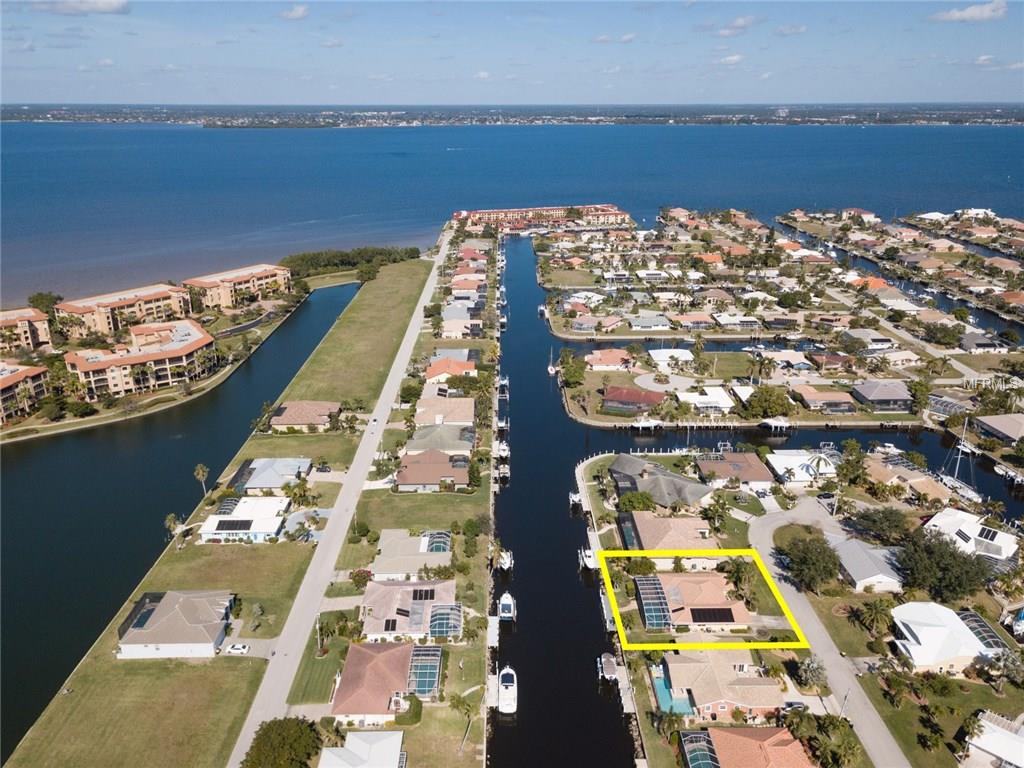 2871 CORAL WAY, PUNTA GORDA, Florida 33950, 3 Bedrooms Bedrooms, 7 Rooms Rooms,3 BathroomsBathrooms,Residential,For sale,CORAL,C7248018