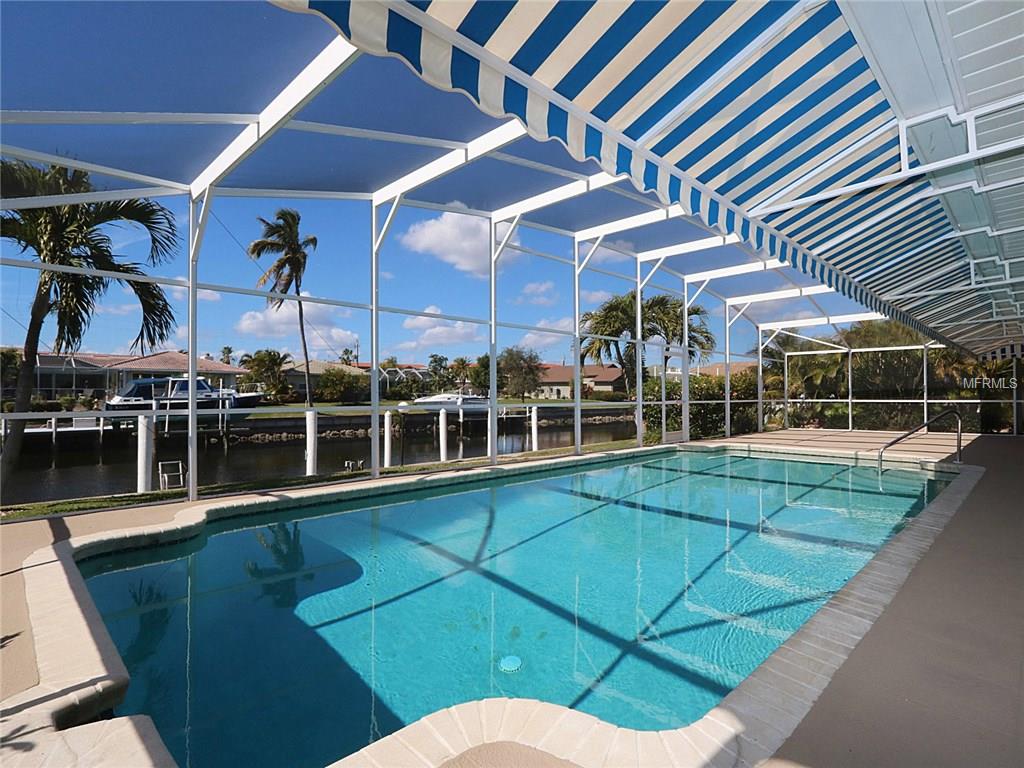 2871 CORAL WAY, PUNTA GORDA, Florida 33950, 3 Bedrooms Bedrooms, 7 Rooms Rooms,3 BathroomsBathrooms,Residential,For sale,CORAL,C7248018