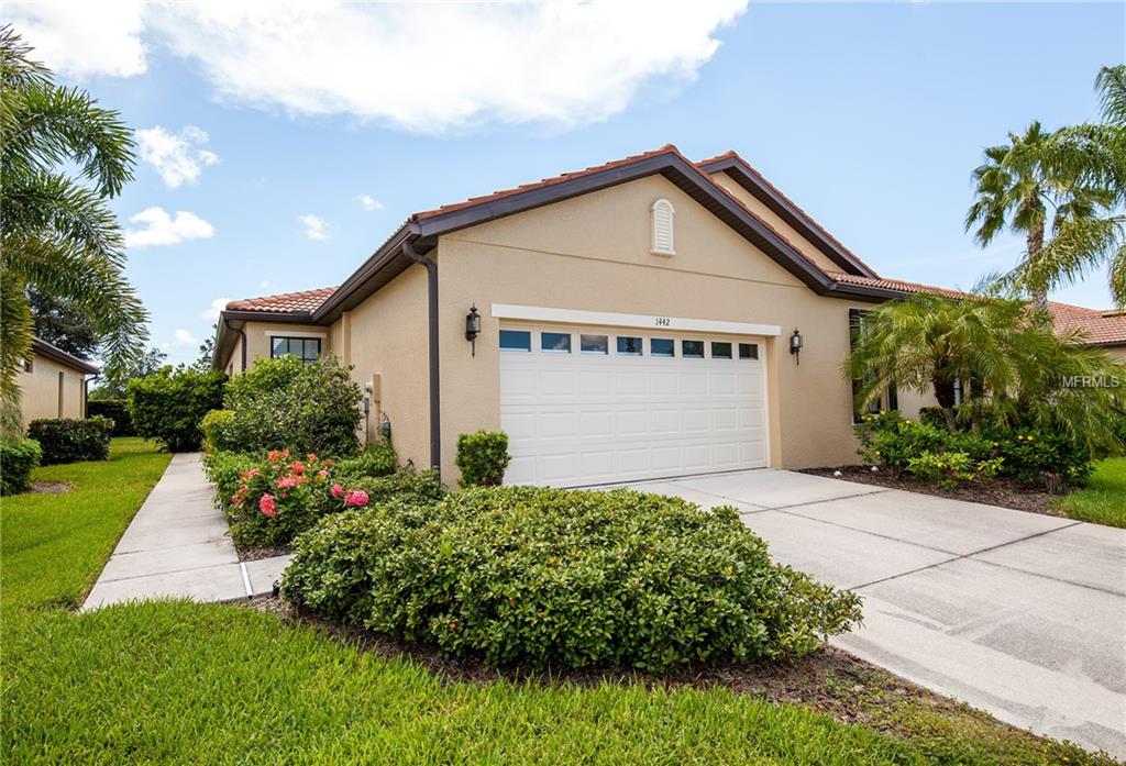 1442 MASENO DRIVE, VENICE, Florida 34292, 3 Bedrooms Bedrooms, 5 Rooms Rooms,2 BathroomsBathrooms,Residential,For sale,MASENO,A4186918