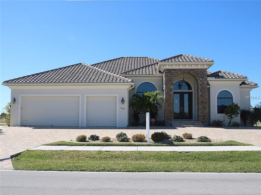 3525 BAL HARBOR BOULEVARD, PUNTA GORDA, Florida 33950, 3 Bedrooms Bedrooms, 9 Rooms Rooms,3 BathroomsBathrooms,Residential,For sale,BAL HARBOR,C7239730