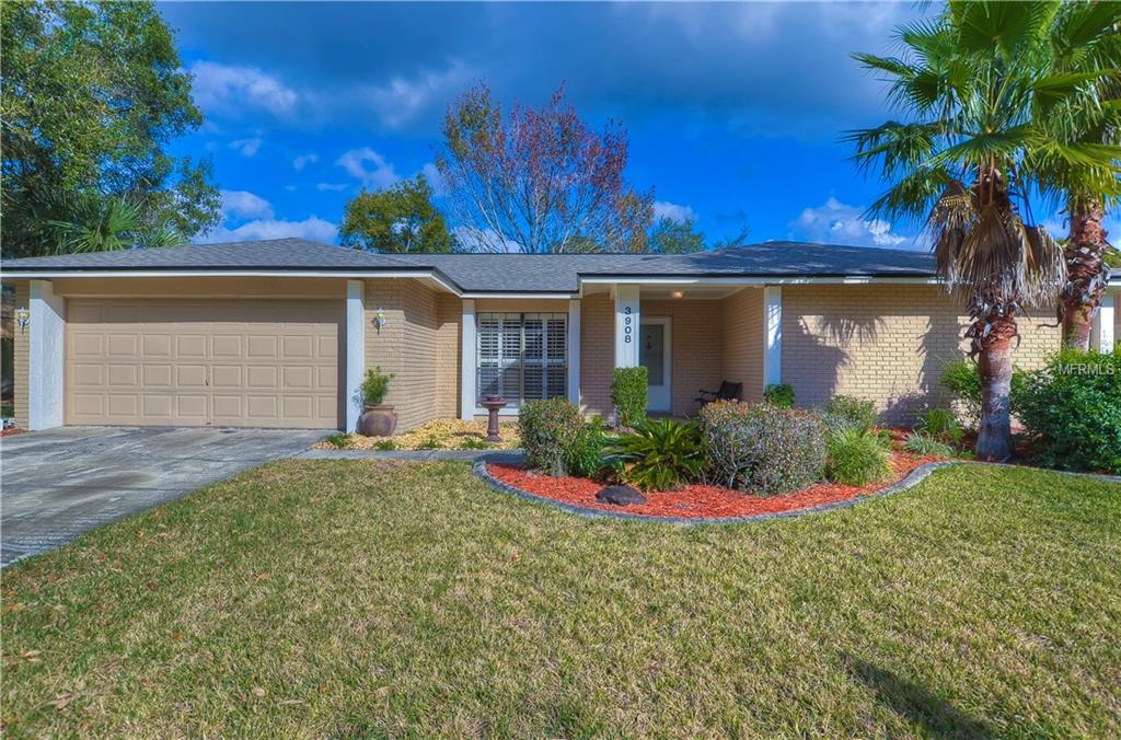 3908 KRISTIN PLACE, VALRICO, Florida 33596, 4 Bedrooms Bedrooms, 9 Rooms Rooms,2 BathroomsBathrooms,Residential,For sale,KRISTIN,T2914401