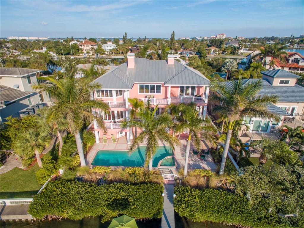 1 MANGROVE POINT, ST PETE BEACH, Florida 33706, 4 Bedrooms Bedrooms, 8 Rooms Rooms,4 BathroomsBathrooms,Residential,For sale,MANGROVE,U7842422