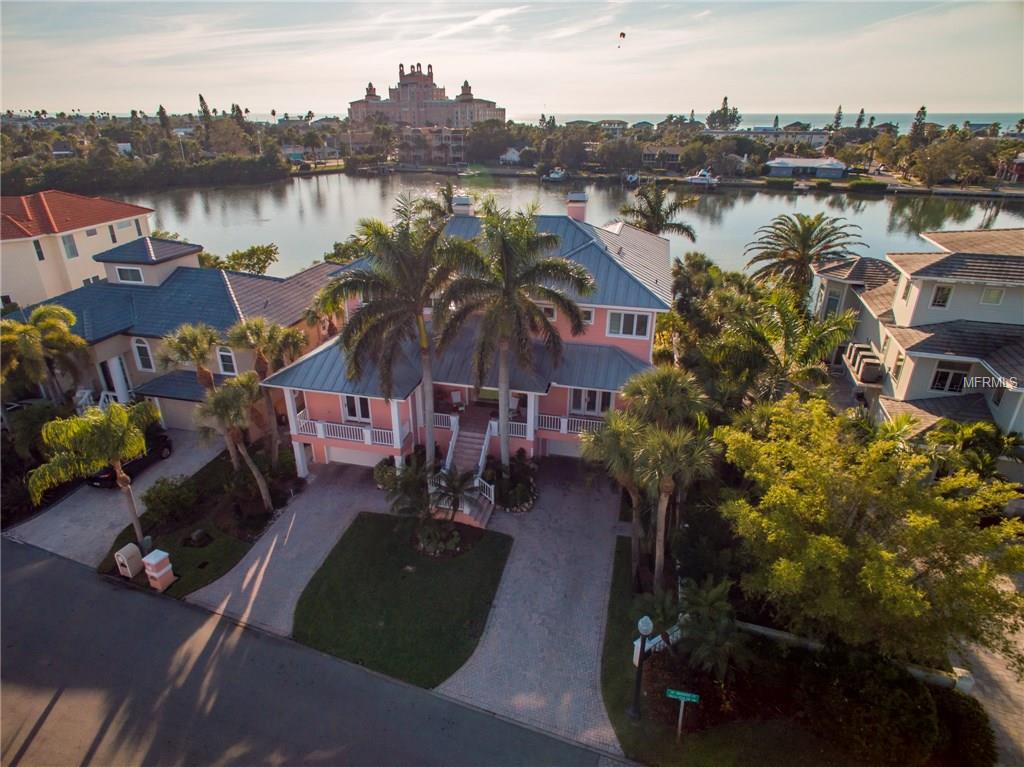 1 MANGROVE POINT, ST PETE BEACH, Florida 33706, 4 Bedrooms Bedrooms, 8 Rooms Rooms,4 BathroomsBathrooms,Residential,For sale,MANGROVE,U7842422