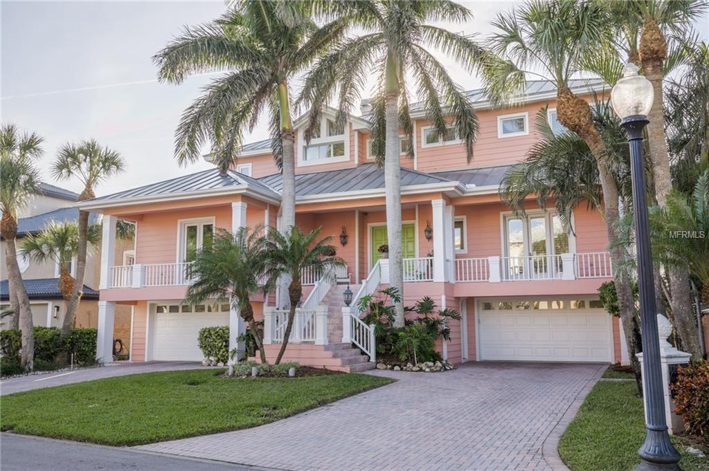 1 MANGROVE POINT, ST PETE BEACH, Florida 33706, 4 Bedrooms Bedrooms, 8 Rooms Rooms,4 BathroomsBathrooms,Residential,For sale,MANGROVE,U7842422