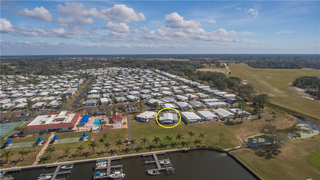 9 HACIENDA DRIVE, ENGLEWOOD, Florida 34223, 2 Bedrooms Bedrooms, 6 Rooms Rooms,2 BathroomsBathrooms,Residential,For sale,HACIENDA,N5916380