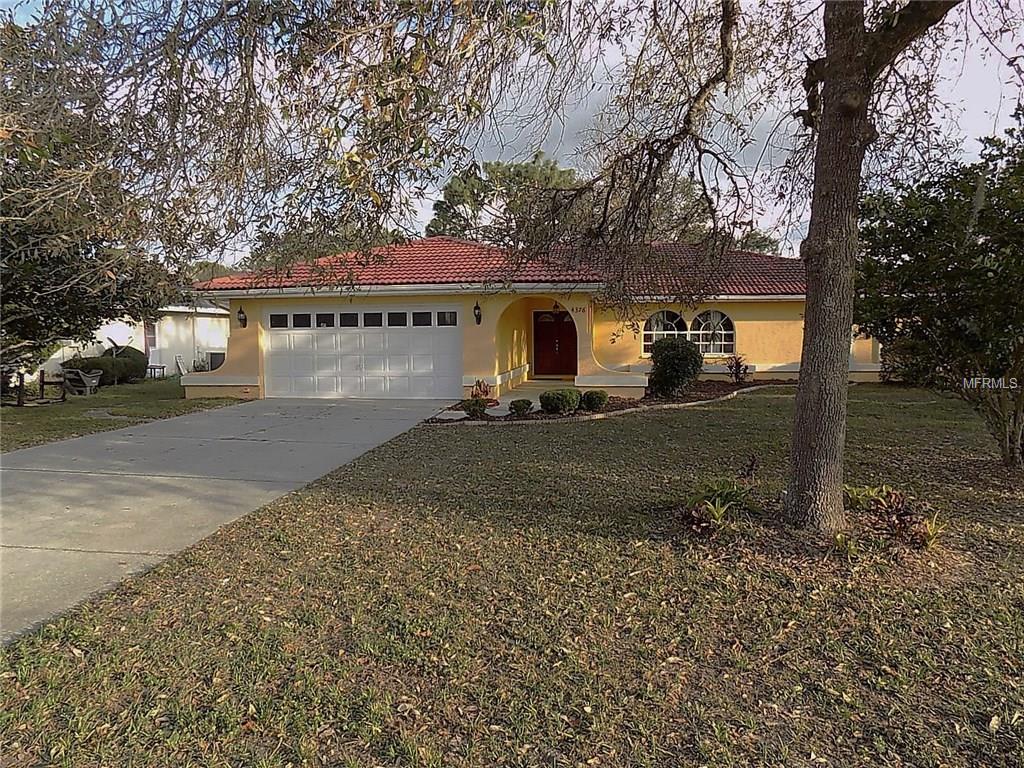 4376 LANDOVER BOULEVARD, SPRING HILL, Florida 34609, 4 Bedrooms Bedrooms, 3 Rooms Rooms,2 BathroomsBathrooms,Residential,For sale,LANDOVER,W7636431