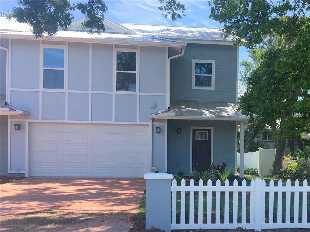 101 N FREDRICA AVENUE, CLEARWATER, Florida 33755, 3 Bedrooms Bedrooms, 8 Rooms Rooms,2 BathroomsBathrooms,Residential,For sale,FREDRICA,U7843887