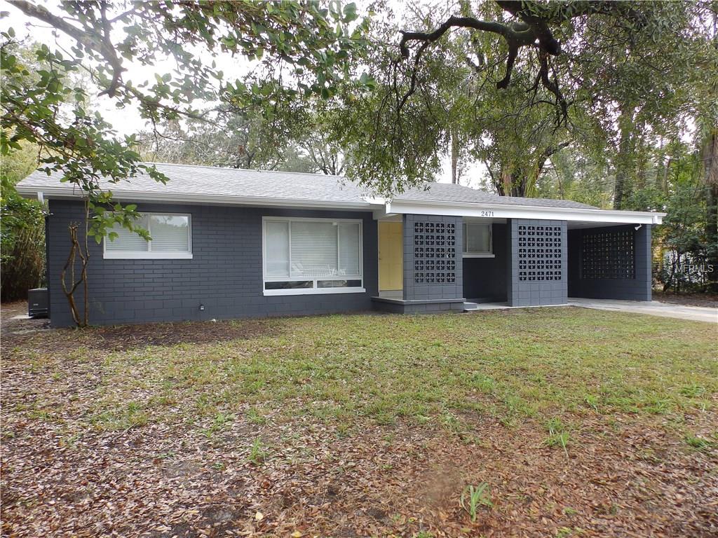 2471 HARVARD ROAD, DELAND, Florida 32724, 3 Bedrooms Bedrooms, 8 Rooms Rooms,2 BathroomsBathrooms,Residential,For sale,HARVARD,V4722703