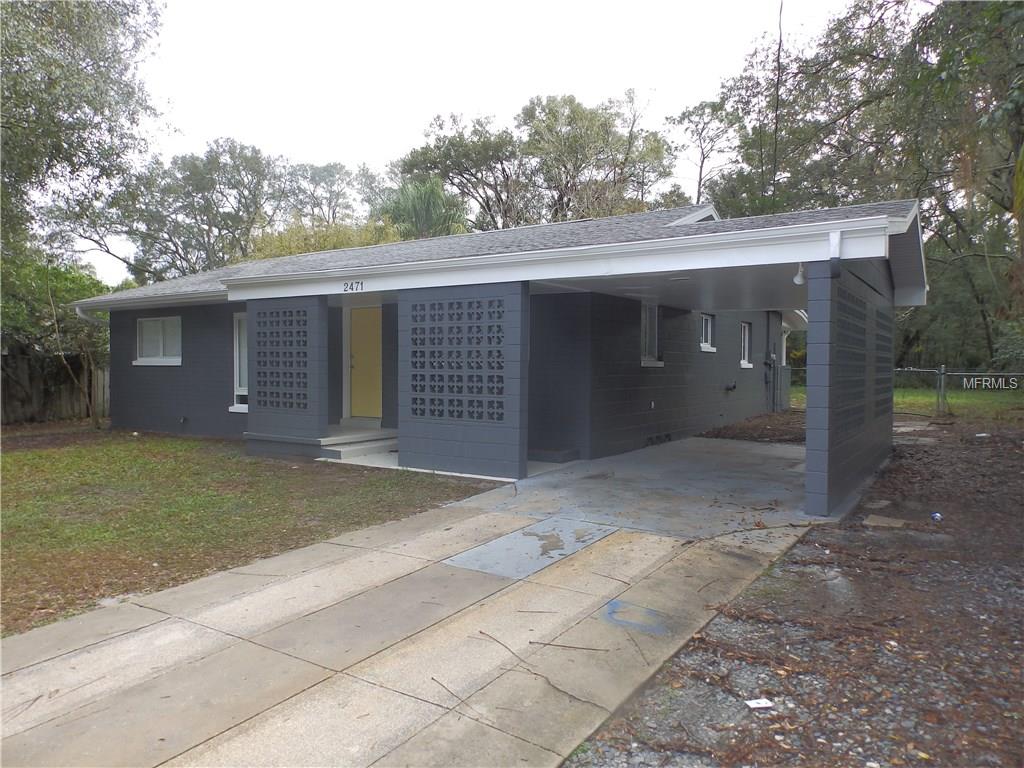 2471 HARVARD ROAD, DELAND, Florida 32724, 3 Bedrooms Bedrooms, 8 Rooms Rooms,2 BathroomsBathrooms,Residential,For sale,HARVARD,V4722703