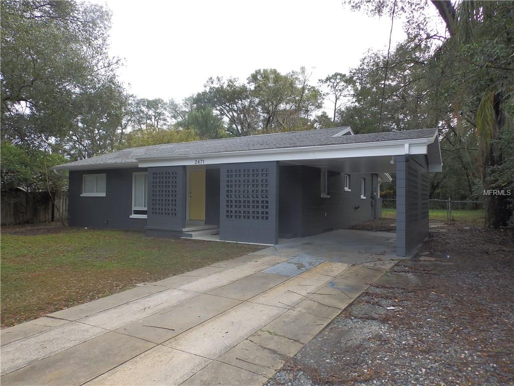 2471 HARVARD ROAD, DELAND, Florida 32724, 3 Bedrooms Bedrooms, 8 Rooms Rooms,2 BathroomsBathrooms,Residential,For sale,HARVARD,V4722703