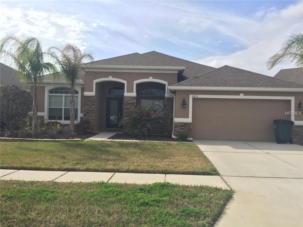 6834 BOULDER RUN LOOP, WESLEY CHAPEL, Florida 33545, 3 Bedrooms Bedrooms, 7 Rooms Rooms,2 BathroomsBathrooms,Residential,For sale,BOULDER RUN,T2927776