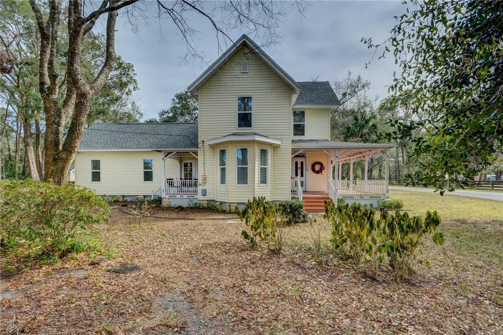 113 N PREVATT AVENUE, LAKE HELEN, Florida 32744, 4 Bedrooms Bedrooms, 9 Rooms Rooms,2 BathroomsBathrooms,Residential,For sale,PREVATT,V4722511