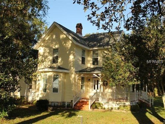 113 N PREVATT AVENUE, LAKE HELEN, Florida 32744, 4 Bedrooms Bedrooms, 9 Rooms Rooms,2 BathroomsBathrooms,Residential,For sale,PREVATT,V4722511