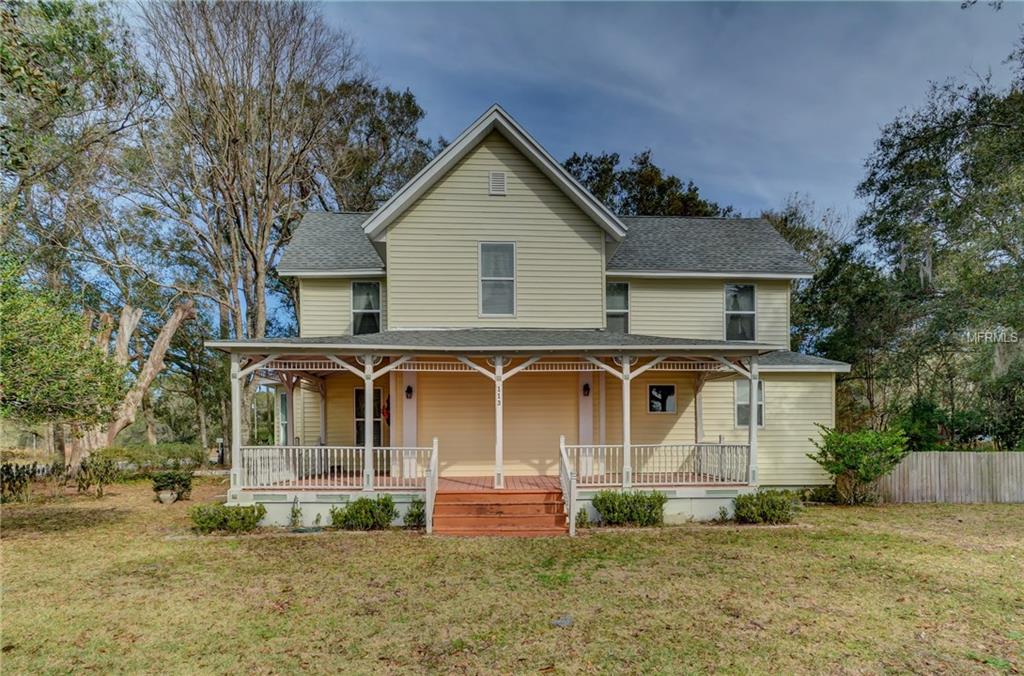 113 N PREVATT AVENUE, LAKE HELEN, Florida 32744, 4 Bedrooms Bedrooms, 9 Rooms Rooms,2 BathroomsBathrooms,Residential,For sale,PREVATT,V4722511