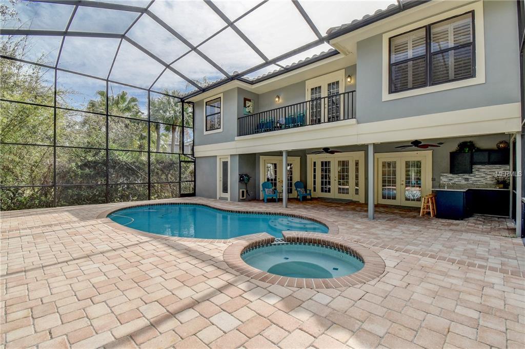 1611 HAMPTON COURT, SAFETY HARBOR, Florida 34695, 5 Bedrooms Bedrooms, 12 Rooms Rooms,3 BathroomsBathrooms,Residential,For sale,HAMPTON,U7847597