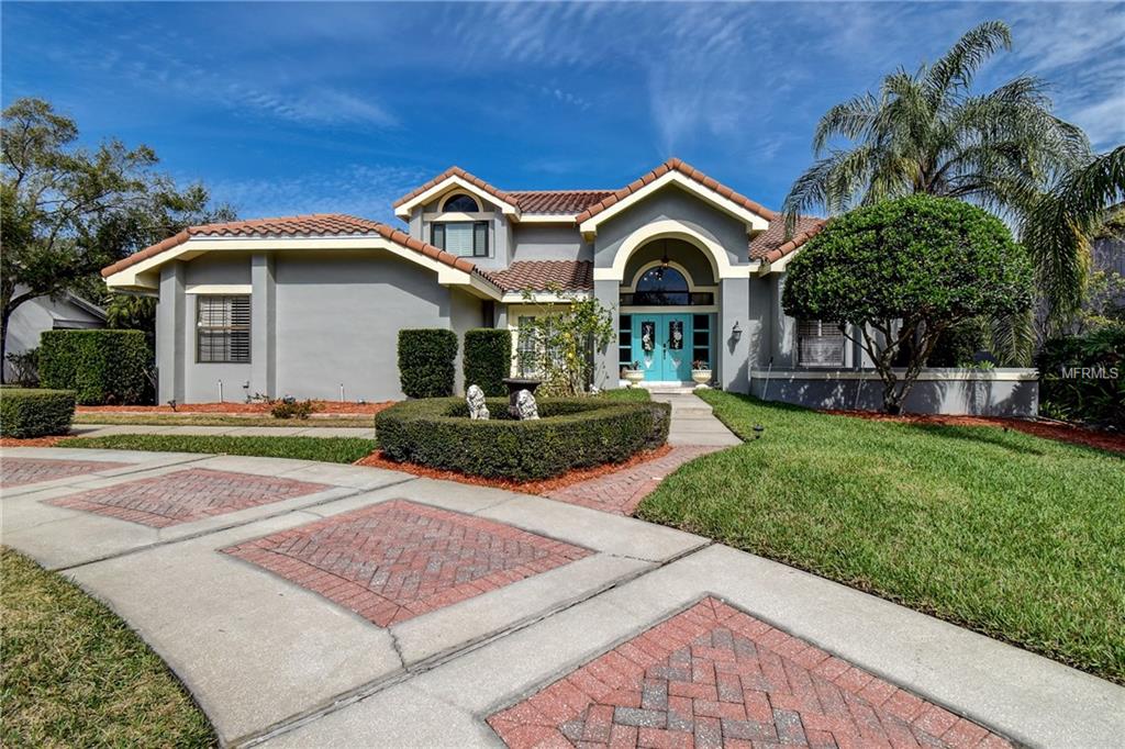 1611 HAMPTON COURT, SAFETY HARBOR, Florida 34695, 5 Bedrooms Bedrooms, 12 Rooms Rooms,3 BathroomsBathrooms,Residential,For sale,HAMPTON,U7847597