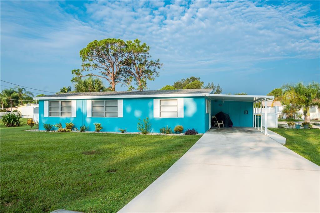 1240 DRURY LANE, ENGLEWOOD, Florida 34224, 2 Bedrooms Bedrooms, 5 Rooms Rooms,2 BathroomsBathrooms,Residential,For sale,DRURY,D5920217