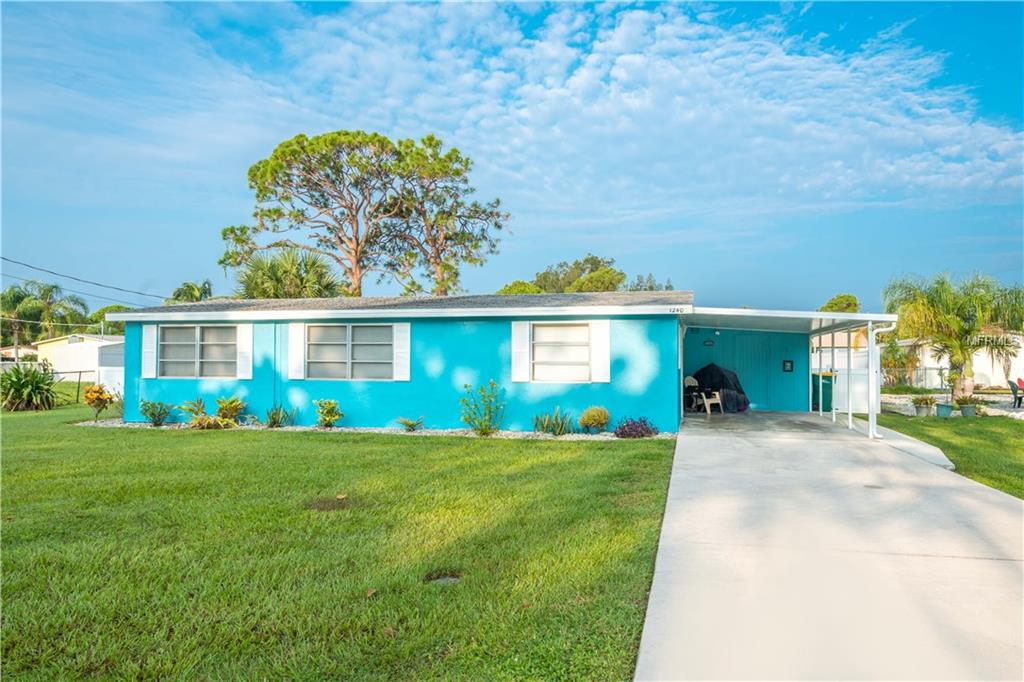 1240 DRURY LANE, ENGLEWOOD, Florida 34224, 2 Bedrooms Bedrooms, 5 Rooms Rooms,2 BathroomsBathrooms,Residential,For sale,DRURY,D5920217