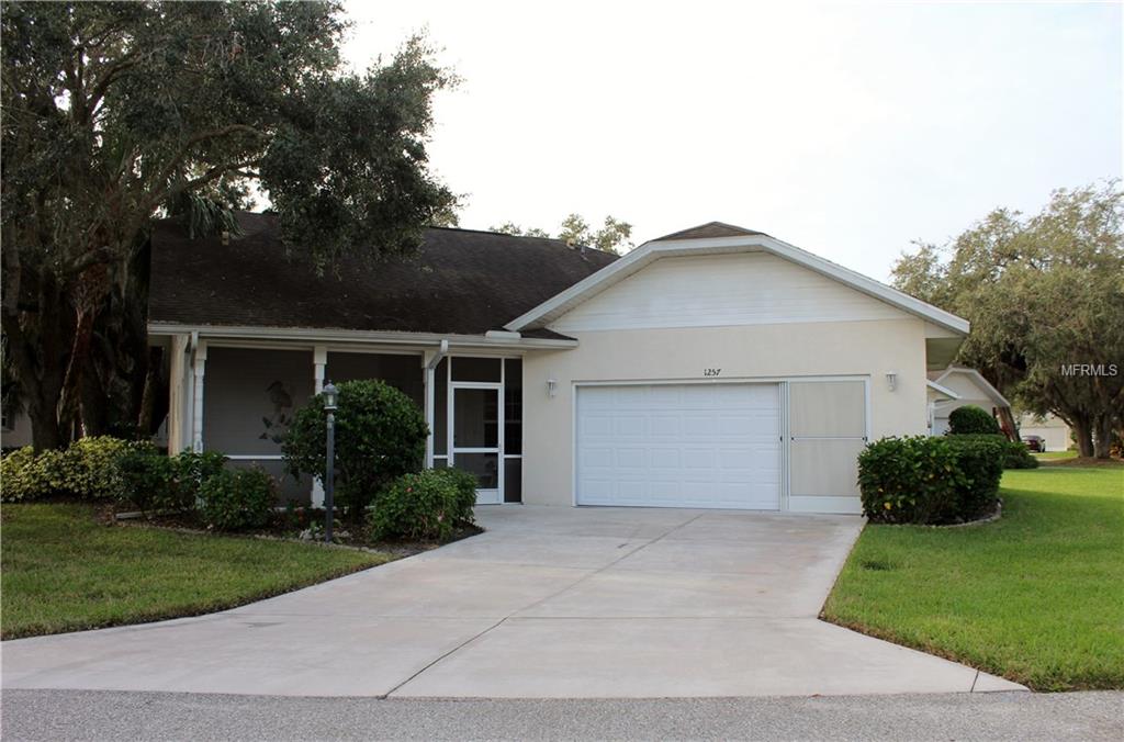 1257 WHITE OAK TRAIL, PORT CHARLOTTE, Florida 33948, 3 Bedrooms Bedrooms, 6 Rooms Rooms,2 BathroomsBathrooms,Residential,For sale,WHITE OAK,C7245729