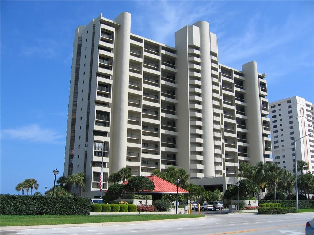 1290 GULF BOULEVARD, CLEARWATER BEACH, Florida 33767, 2 Bedrooms Bedrooms, 4 Rooms Rooms,2 BathroomsBathrooms,Residential,For sale,GULF,U7847132