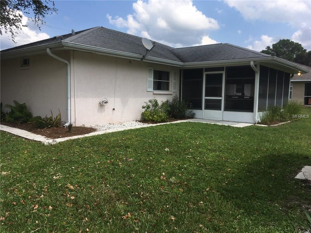 4595 WECOMA AVENUE, NORTH PORT, Florida 34287, 3 Bedrooms Bedrooms, 6 Rooms Rooms,2 BathroomsBathrooms,Residential,For sale,WECOMA,C7243532