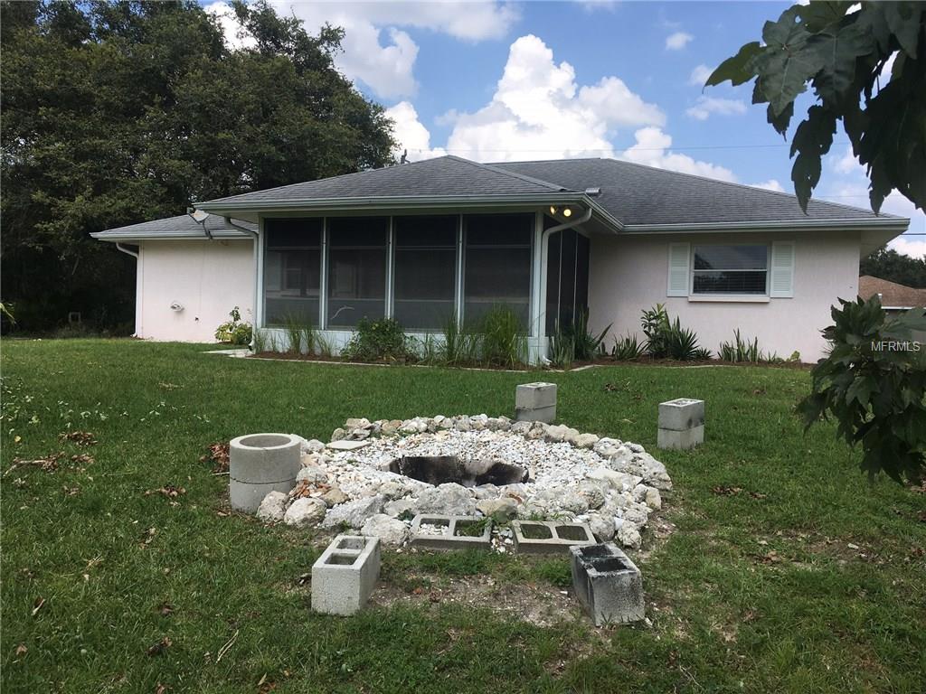 4595 WECOMA AVENUE, NORTH PORT, Florida 34287, 3 Bedrooms Bedrooms, 6 Rooms Rooms,2 BathroomsBathrooms,Residential,For sale,WECOMA,C7243532